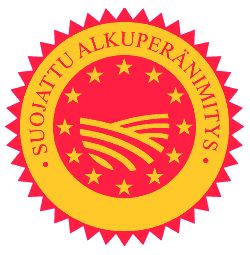 Suojattu alkuperänimitys